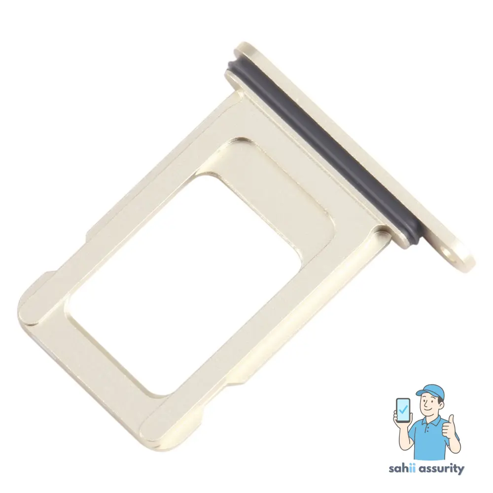 SIM Card Holder Tray for Apple iPhone 15